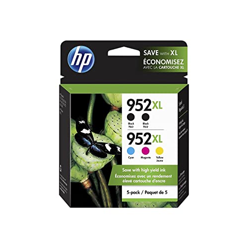 HP 952Xl / 952Xl (6Za00an) Mga Ink Cartridge (Cyan Mage...