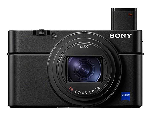 Sony RX100 VII Premium Compact Camera na may 1.0-Type S...