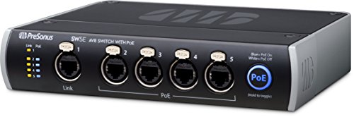 PreSonus NSB AVB-networked Stage Box