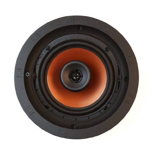 Klipsch CDT-3650-C II In-Ceiling Speaker - Puti (Bawat ...