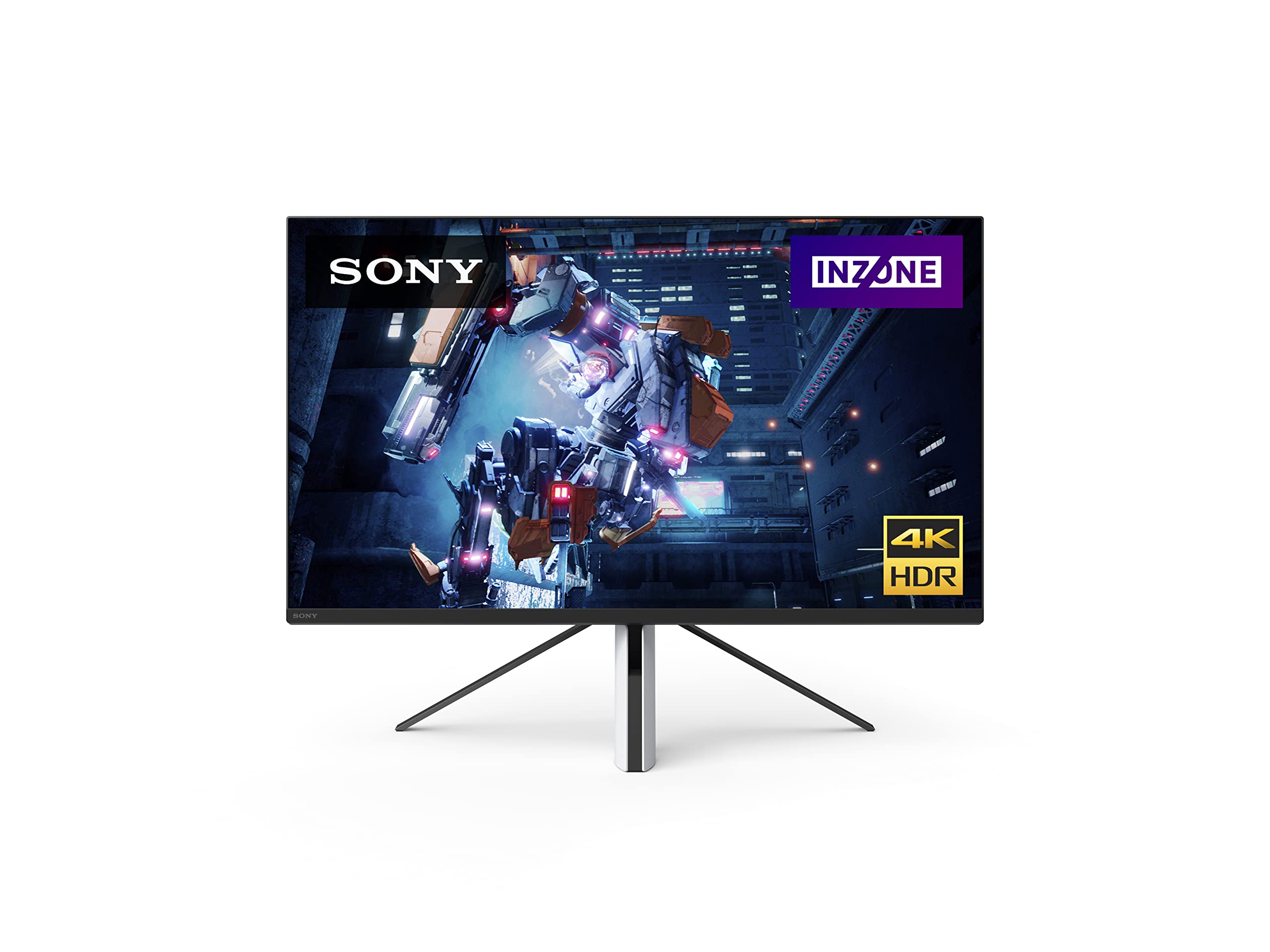 Sony 27â INZONE M9 4K HDR 144Hz Gaming Monitor na may ...