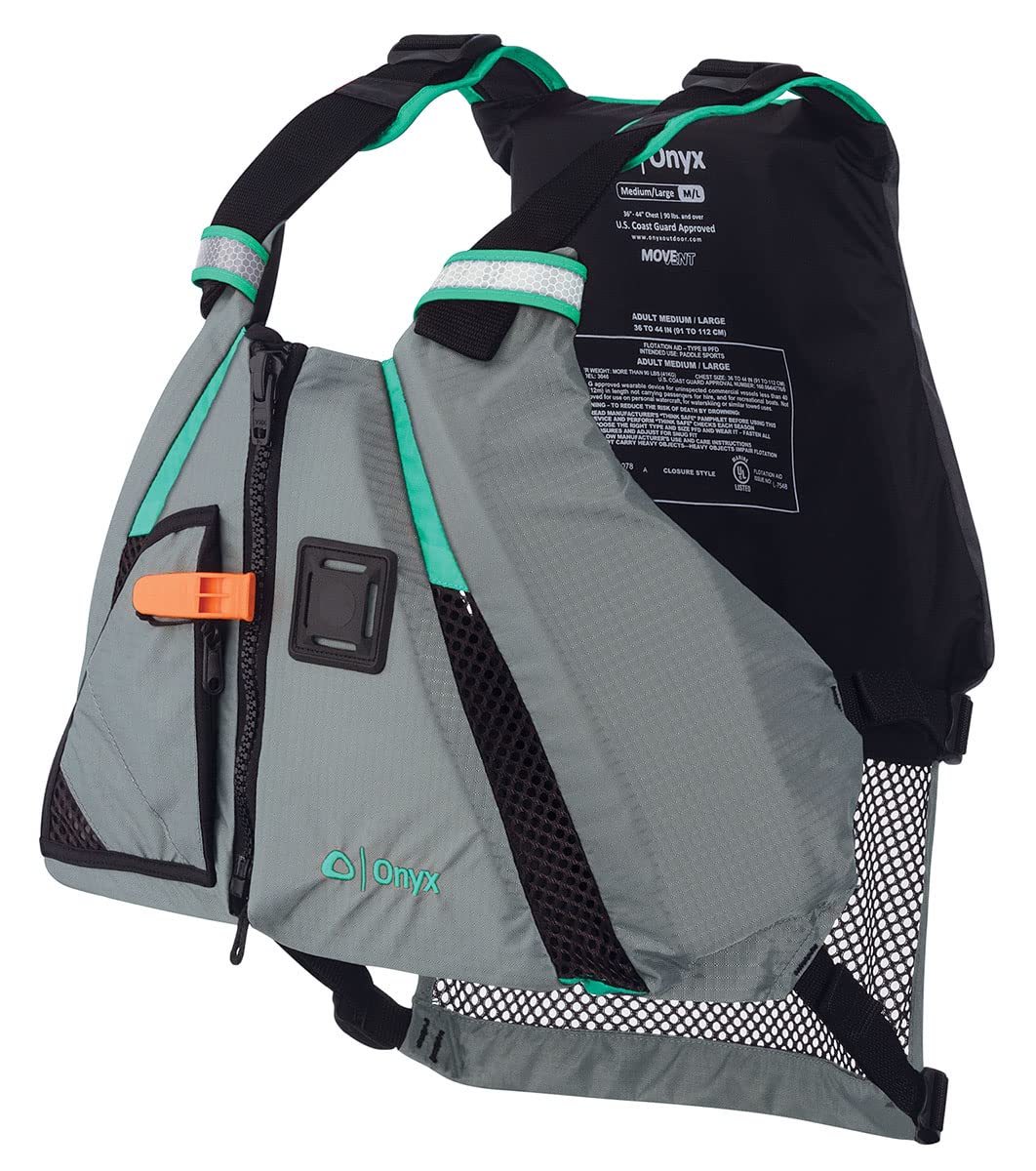 Onyx MoveVent Dynamic Paddle Sports CGA Life Vest