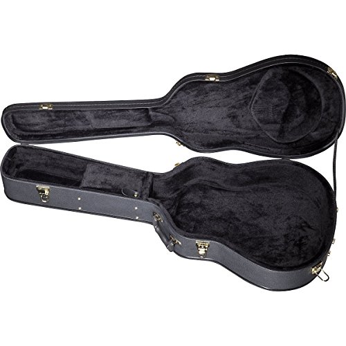 YAMAHA AG2-HC Hardshell Acoustic Guitar Case para sa AP...