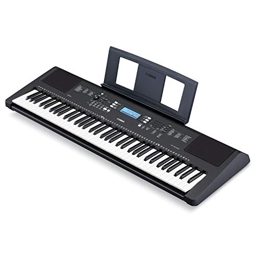 YAMAHA PSR-EW310 76-key na Portable na Keyboard