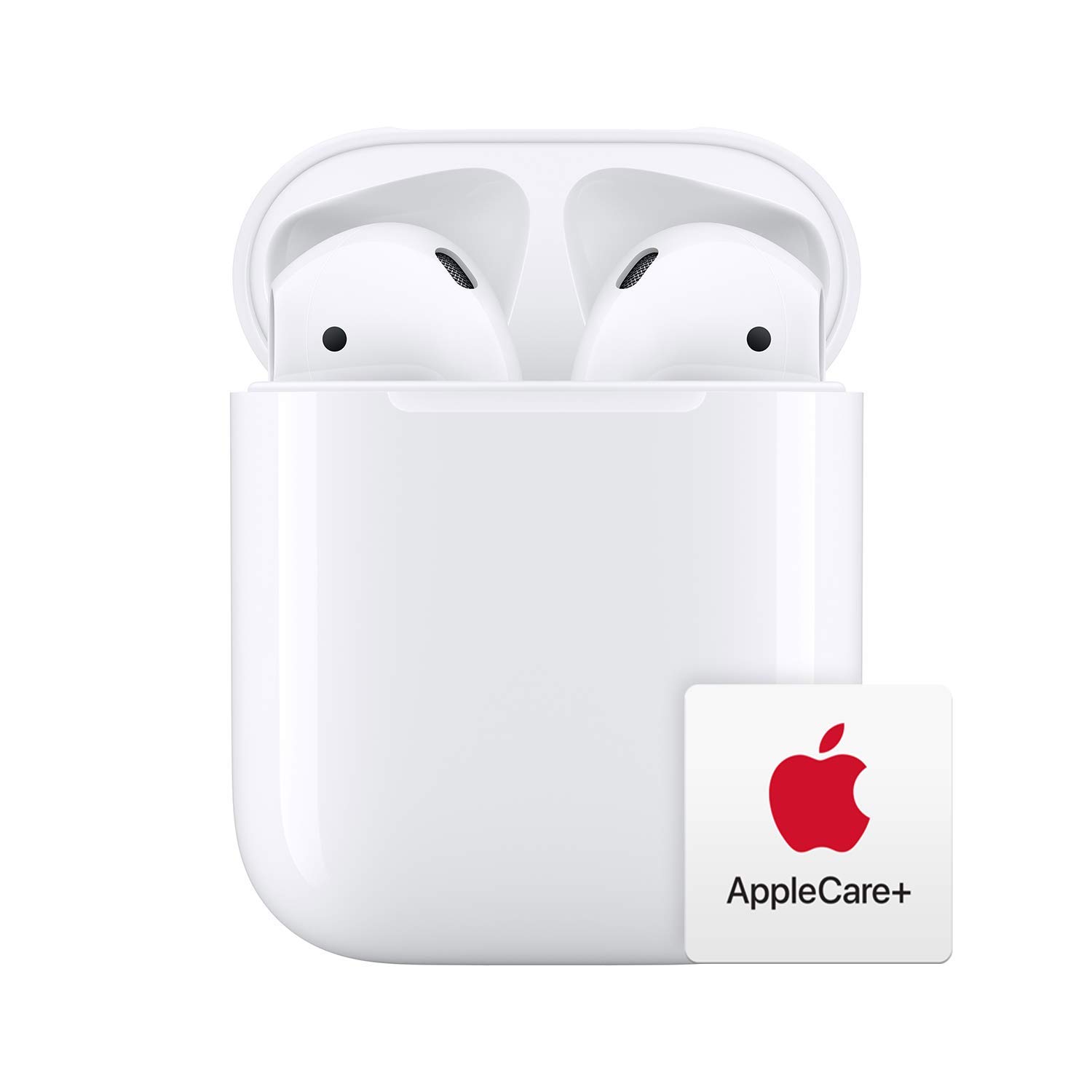 Apple AirPods (2nd Generation) na may Lightning ...