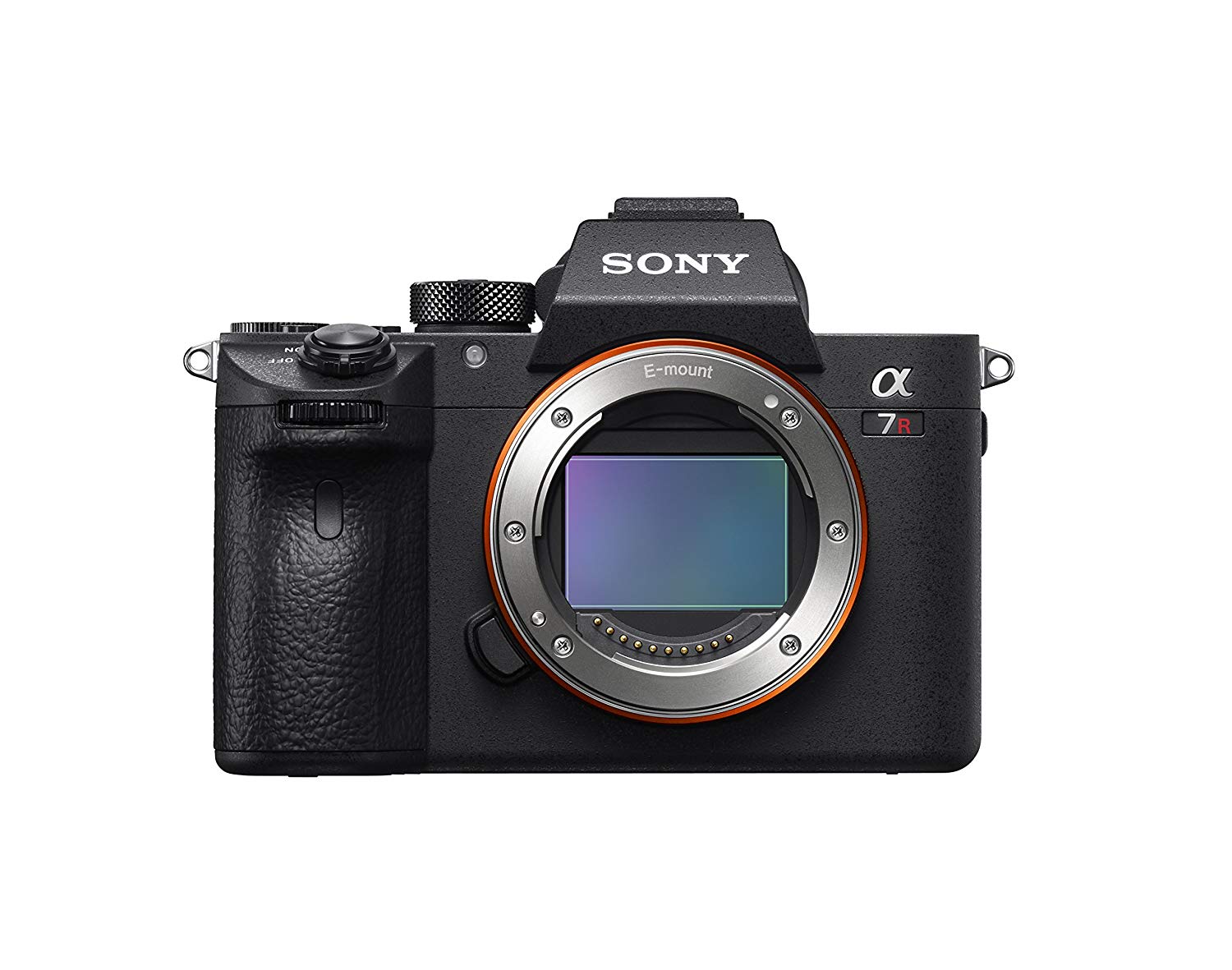 Sony a7R III 42.4MP Full-frame na Mirrorless Interchang...