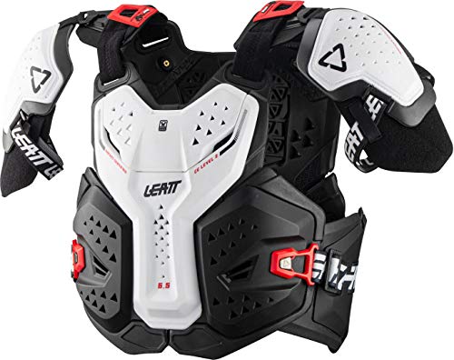 Leatt Brace 6.5 Pro Pang-adulto Off-Road Motorsiklo Che...