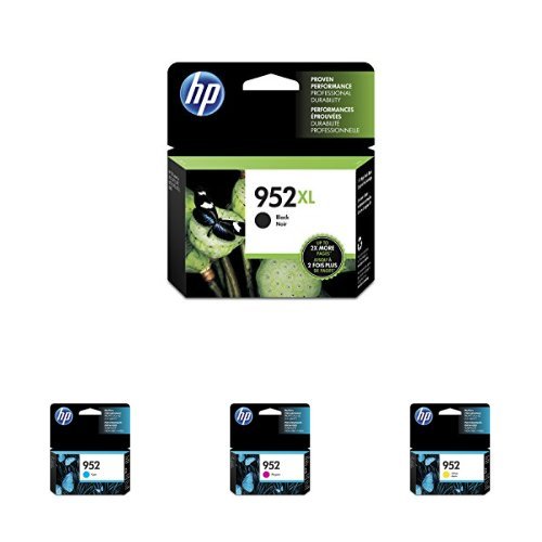 HP 952 / 952Xl (N9k28an) Mga Ink Cartridge (Cyan Magent...