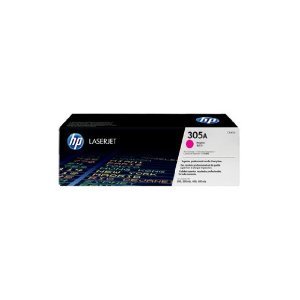 HP 305A (CE413A) Magenta Toner Cartridge