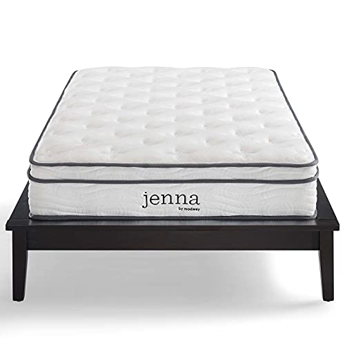 Modway Jenna 8? King Innerspring Mattress