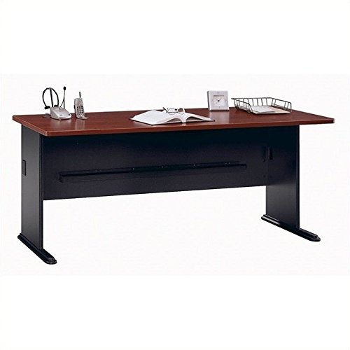 Bush Business Furniture Bush BBF Series A 72W Desk sa H...