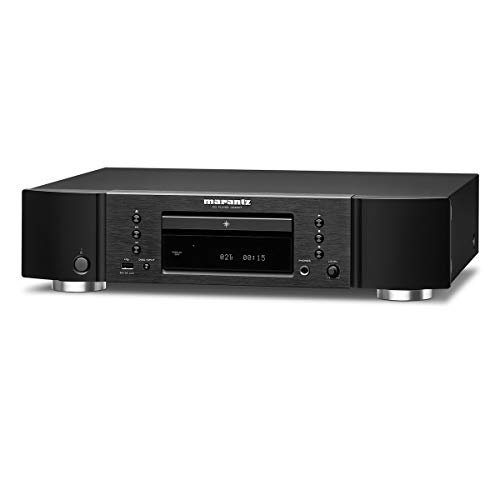 Marantz CD6007 Single-disc CD Player na may USB Port