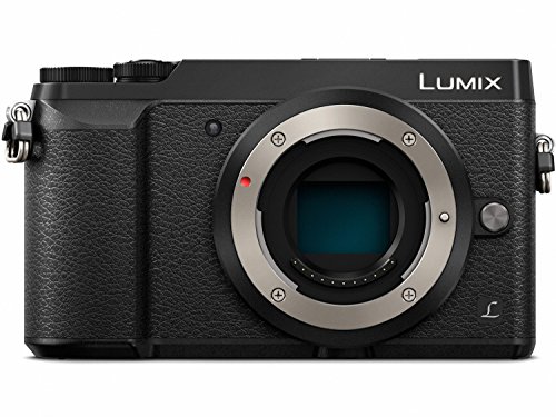 Panasonic LUMIX GX85 Camera na may 12-32mm Lens