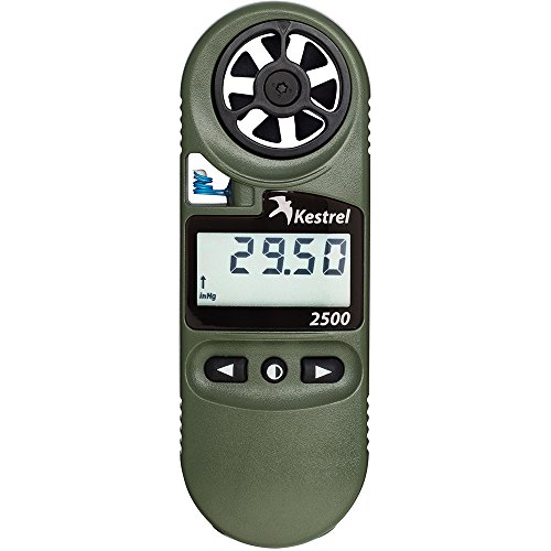 Kestrel 2500NV Pocket Weather Meter