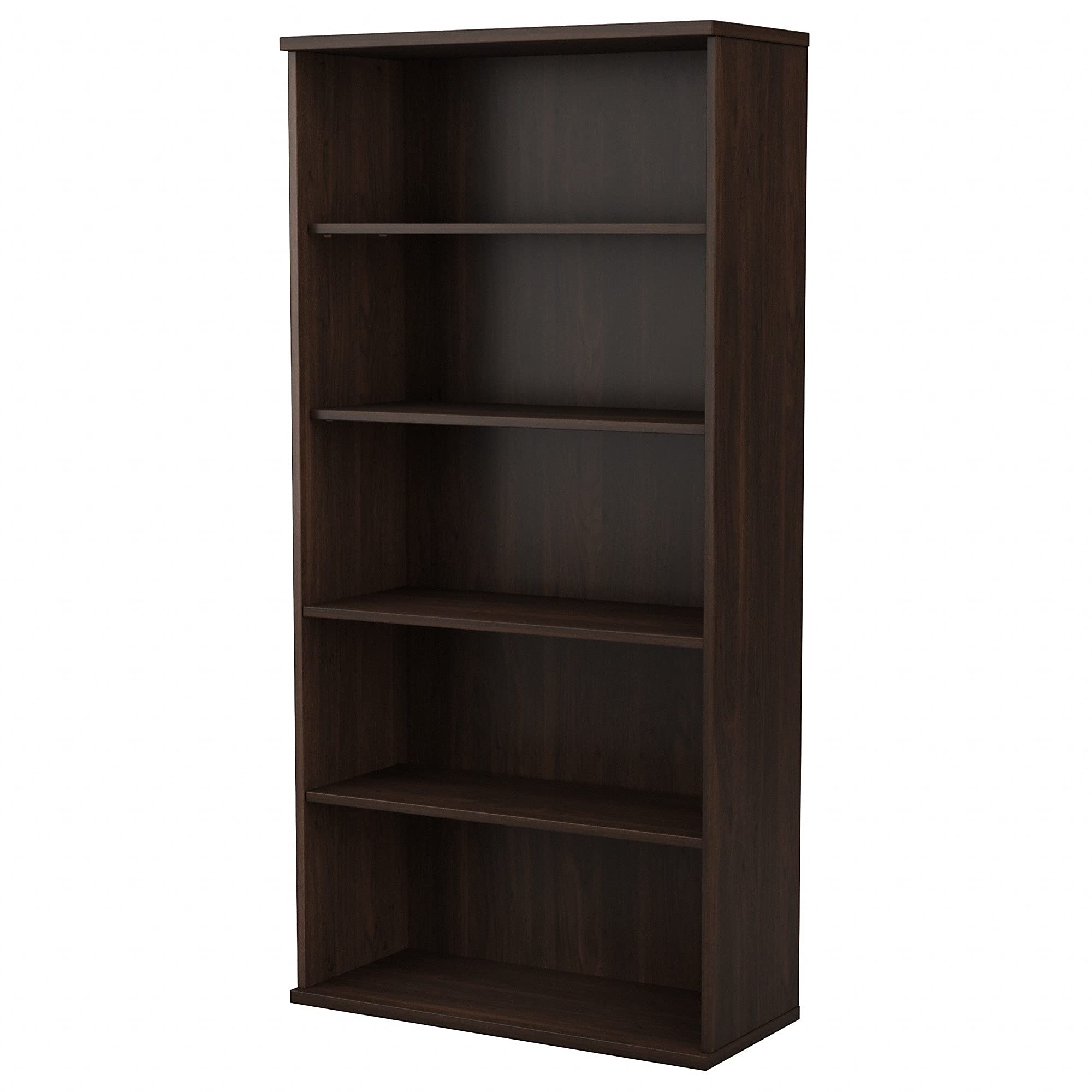 Bush Business Furniture Studio C 5 Shelf Bookcase