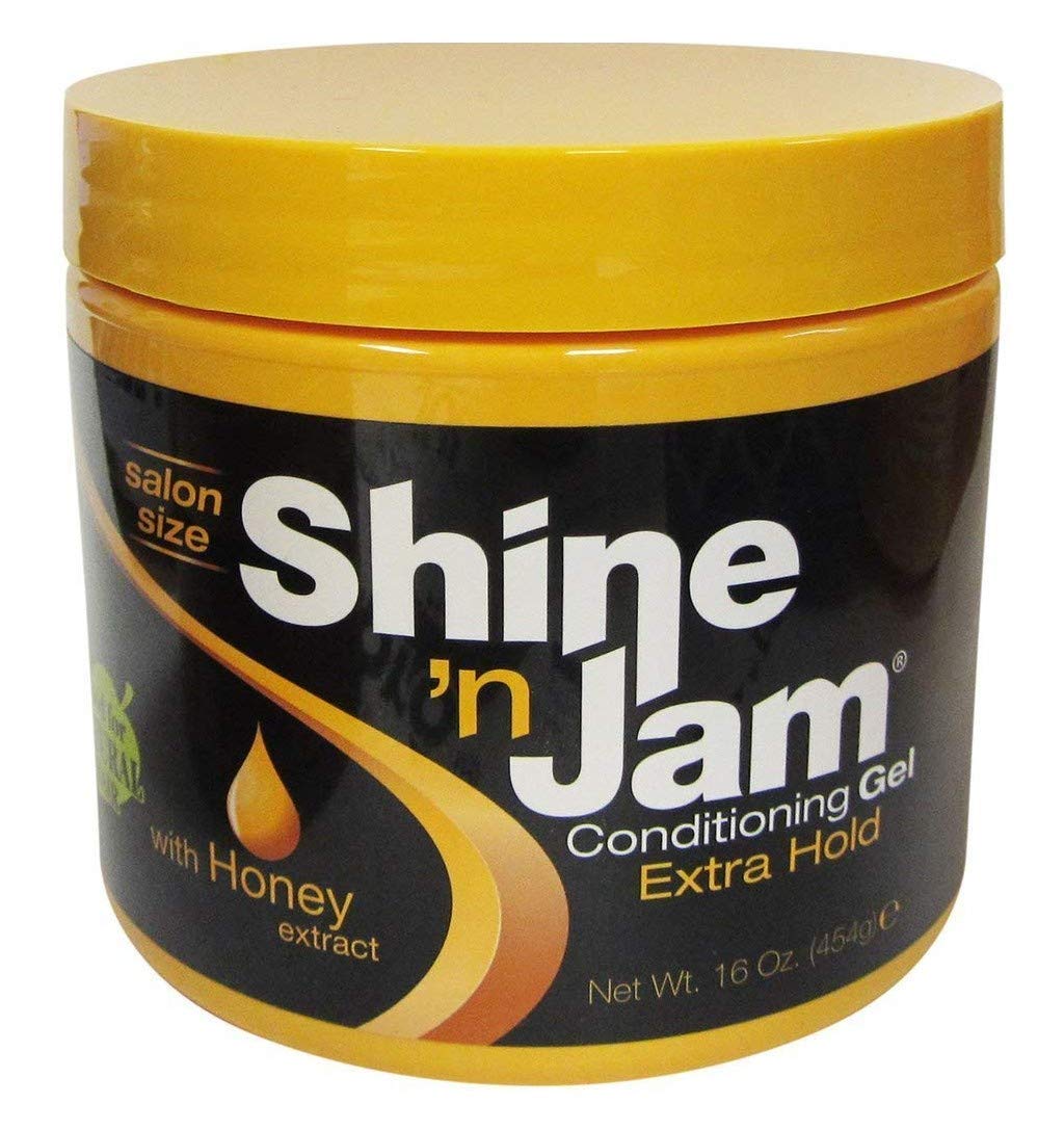 Shine 'n Jam Â® Conditioning Gel | Extra Hold