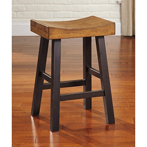 ivgStores Furniture Counter Stool sa Two Tone Finish - ...