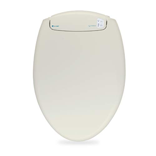 Brondell LumaWarm Heated Nightlight Toilet Seat