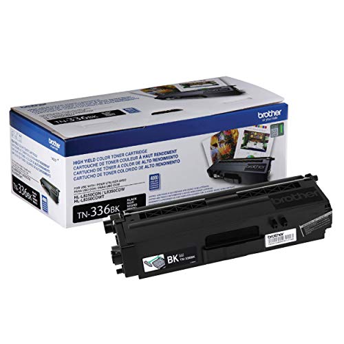 Brother Tunay na Standard Yield Toner Cartridge