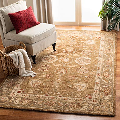 Safavieh Anatolia Collection AN512F Handmade Traditiona...