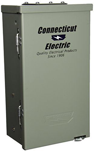 Connecticut Electric CESMPSC55GRHR 50-Amp RV PNL...