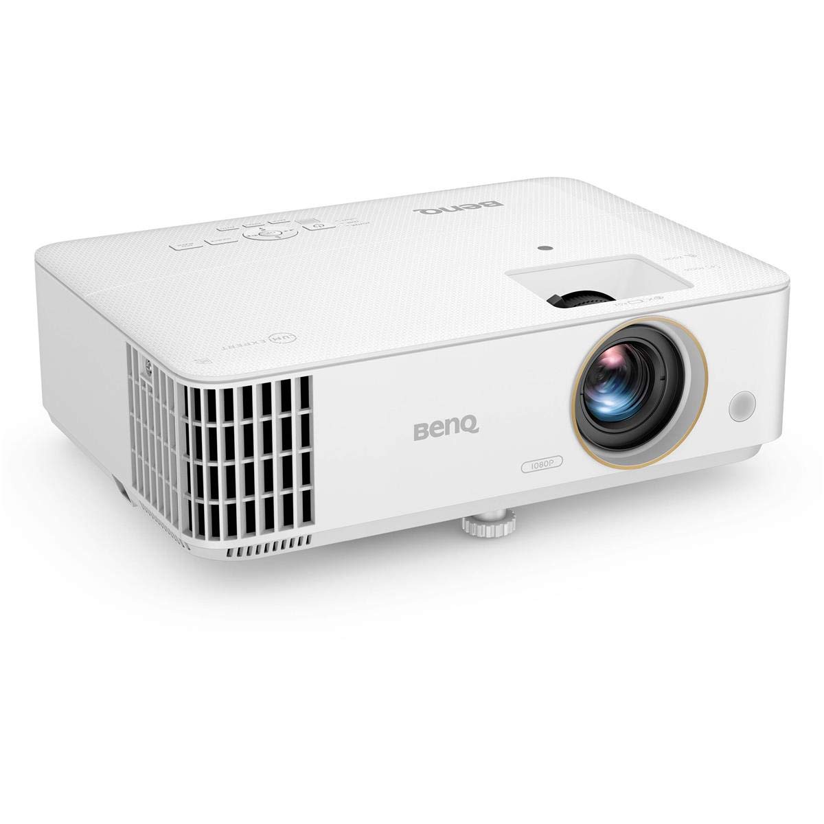  BenQ TH685i | Sinusuportahan ang 1080p Gaming Projector 4K | 8.3ms mababang input lag | Google Certified Android TV at AirPlay | Auto Keystone correction | 3500 lumens | Pinahusay na Game Mode sa...