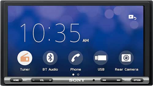 Sony 6.95 Inch - Apple Car Play/Android Auto Dig...