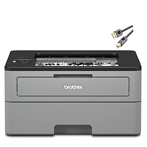 Brother Premium L-2325DW Series Compact Monochrome Lase...