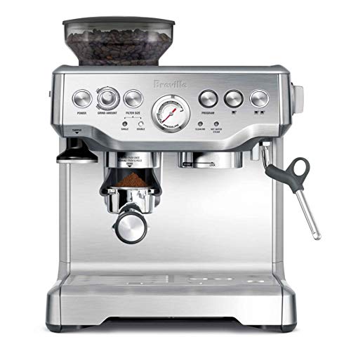 Breville ang Barista Express BES870XL PID Semi-Automati...