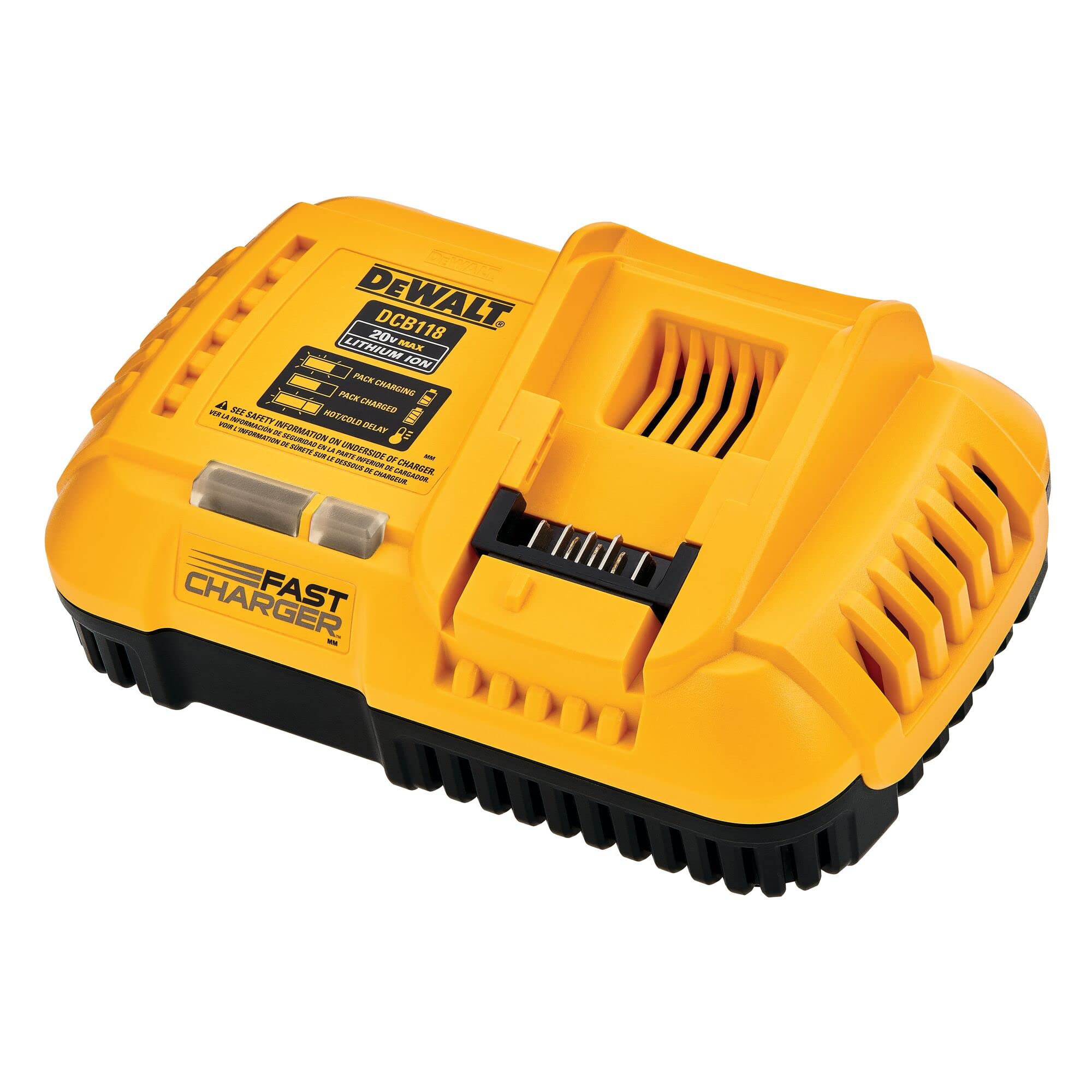 DEWALT FLEXVOLT 20V MAX* Charger