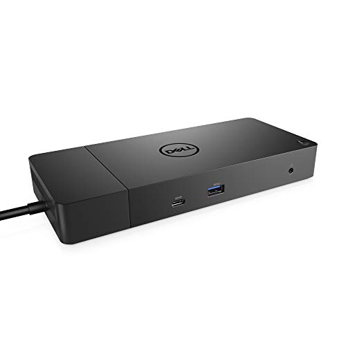 Dell WD19 130W Docking Station (with 90W Power Delivery) USB-C, HDMI, Dual DP