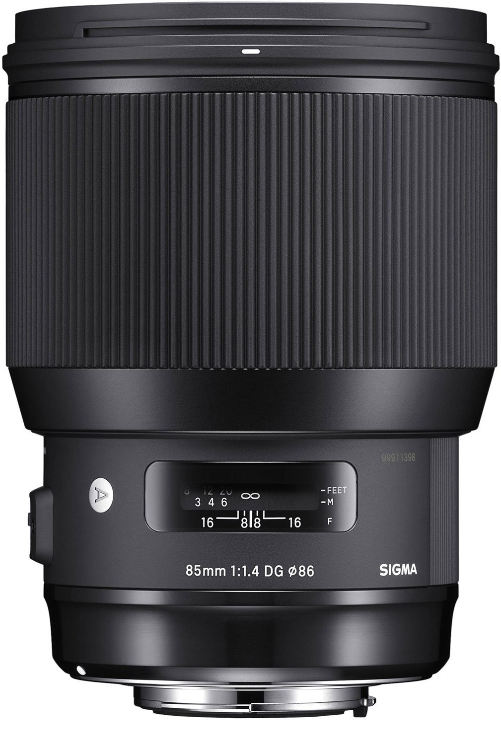 SIGMA 85mm f/1.4 DG HSM Art Lens Magulang ASIN