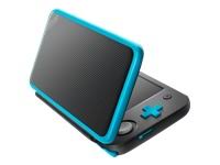 Nintendo of America Bagong Nintendo 2DS XL - Black + Tu...