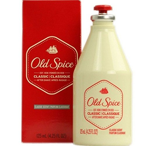 Old Spice Klasikong Pagkatapos Mag-ahit 4.25 oz