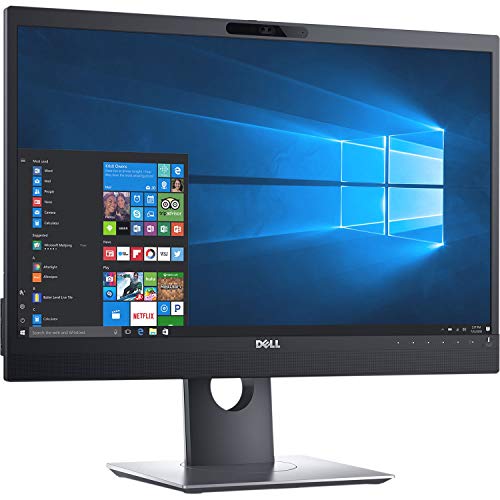 Dell P2418HZM 24' Video Conference Full HD LED Monitor ...