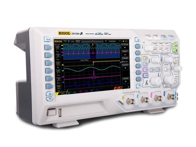 Rigol DS1054Z Digital Oscilloscope 50 Mhz DSO 4 na Chan...