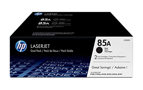 HP 85A | CE285D | 2 Toner Cartridge | Itim