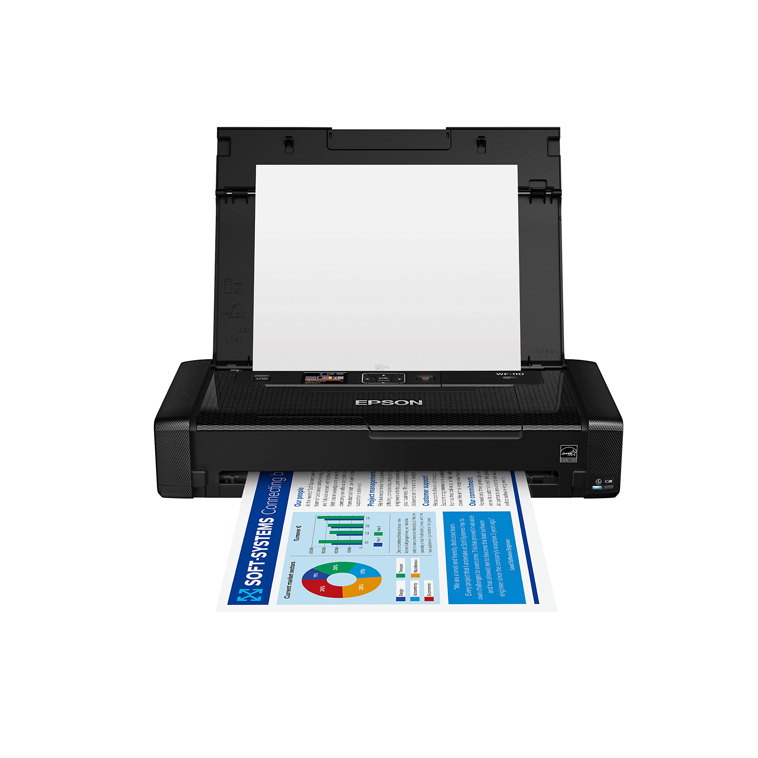 Epson Wireless Mobile Printer