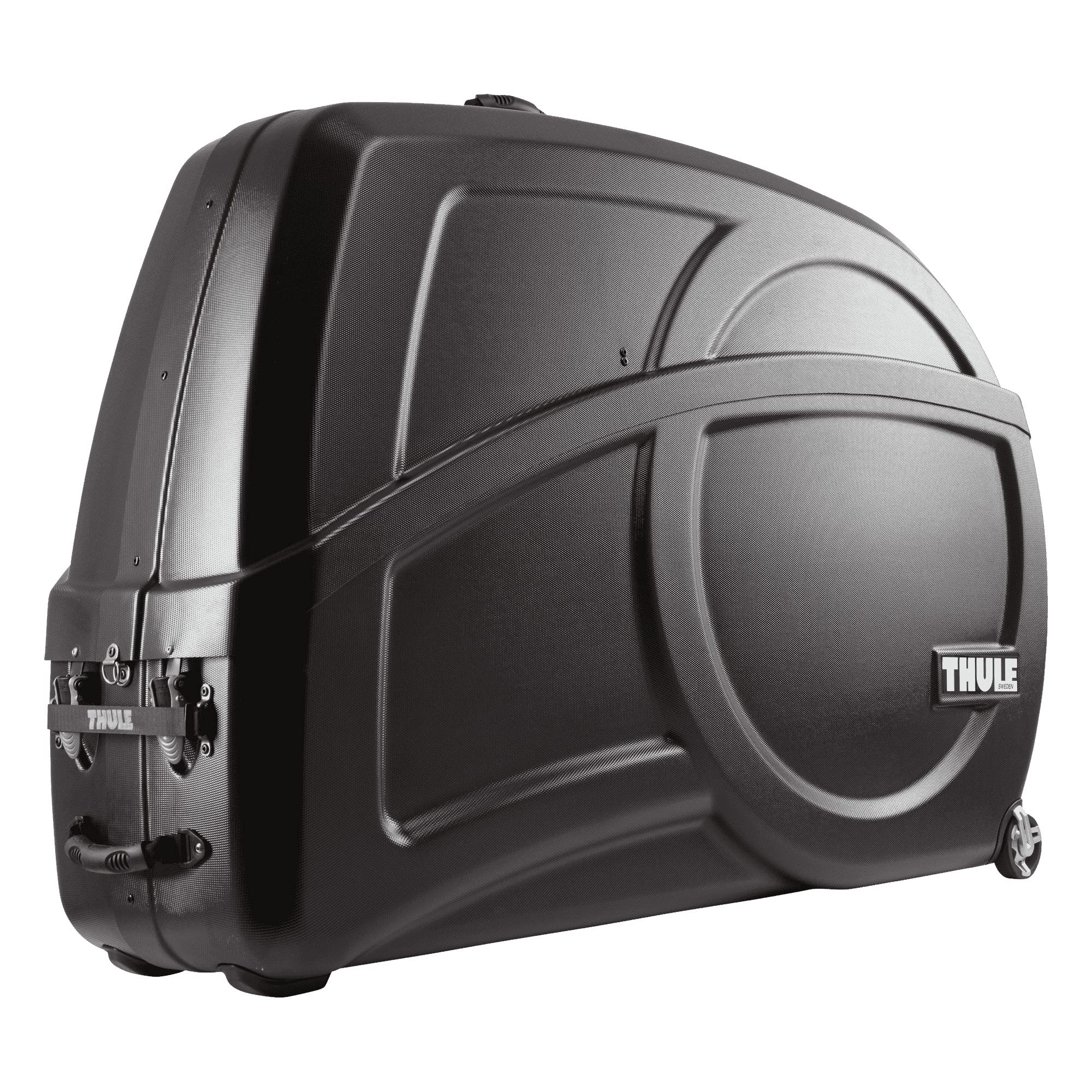 THULE RoundTrip Transition â Hard Shell Bike Travel C...