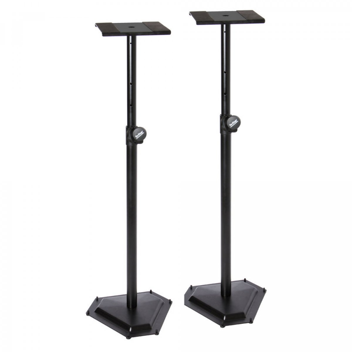 OnStage On Stage Stand SMS6600-P Hex-Base Monitor Stand