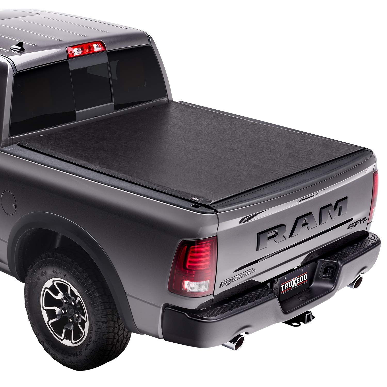 Truxedo RealTruck Sentry CT Hard Roll Up Truck Bed Tonn...