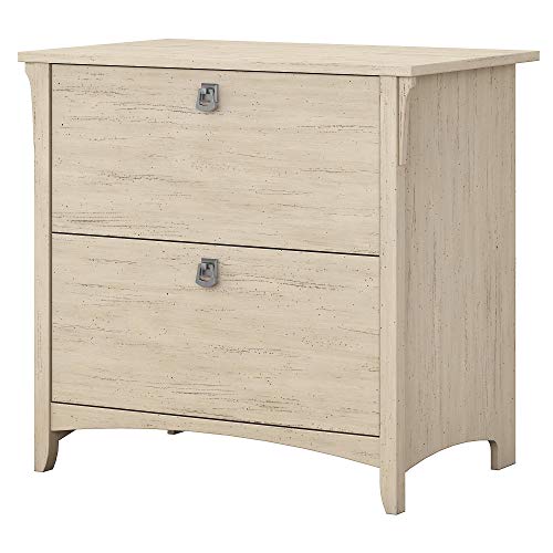 Bush Furniture Salinas Lateral File Cabinet sa Antique ...