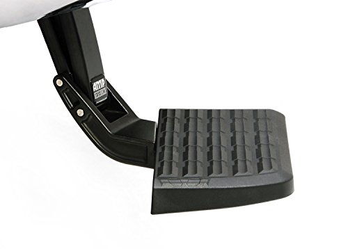 AMP Research 75324-01A Bedstep Retractable Bumper Step ...