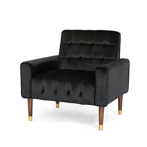 Christopher Knight Home Betsy Velvet Armchair