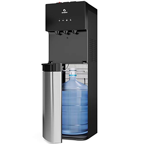 Avalon Bottom Loading Water Cooler Dispenser na may Bio...