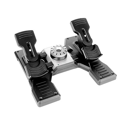 Logitech G Mga Pro Flight Rudder Pedal