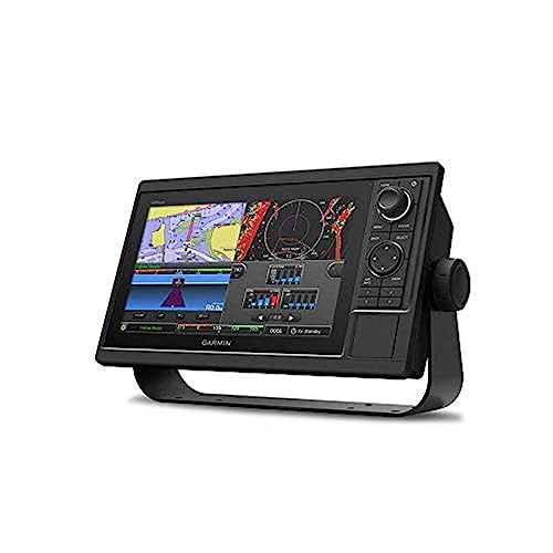 Garmin 010-01740-00 GPSMAP 1022 kasama ang Worldwide Ba...