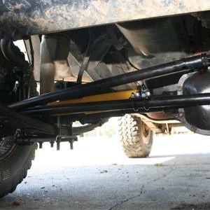 Rugged Ridge 18050.82 Heavy-Duty Crossover Steering Con...