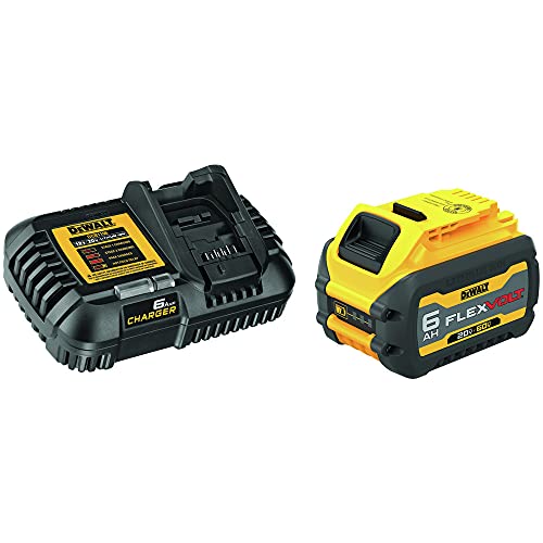 DEWALT DCB606C FLEXVOLT 20V/60V MAX Lithium-Ion na Bate...