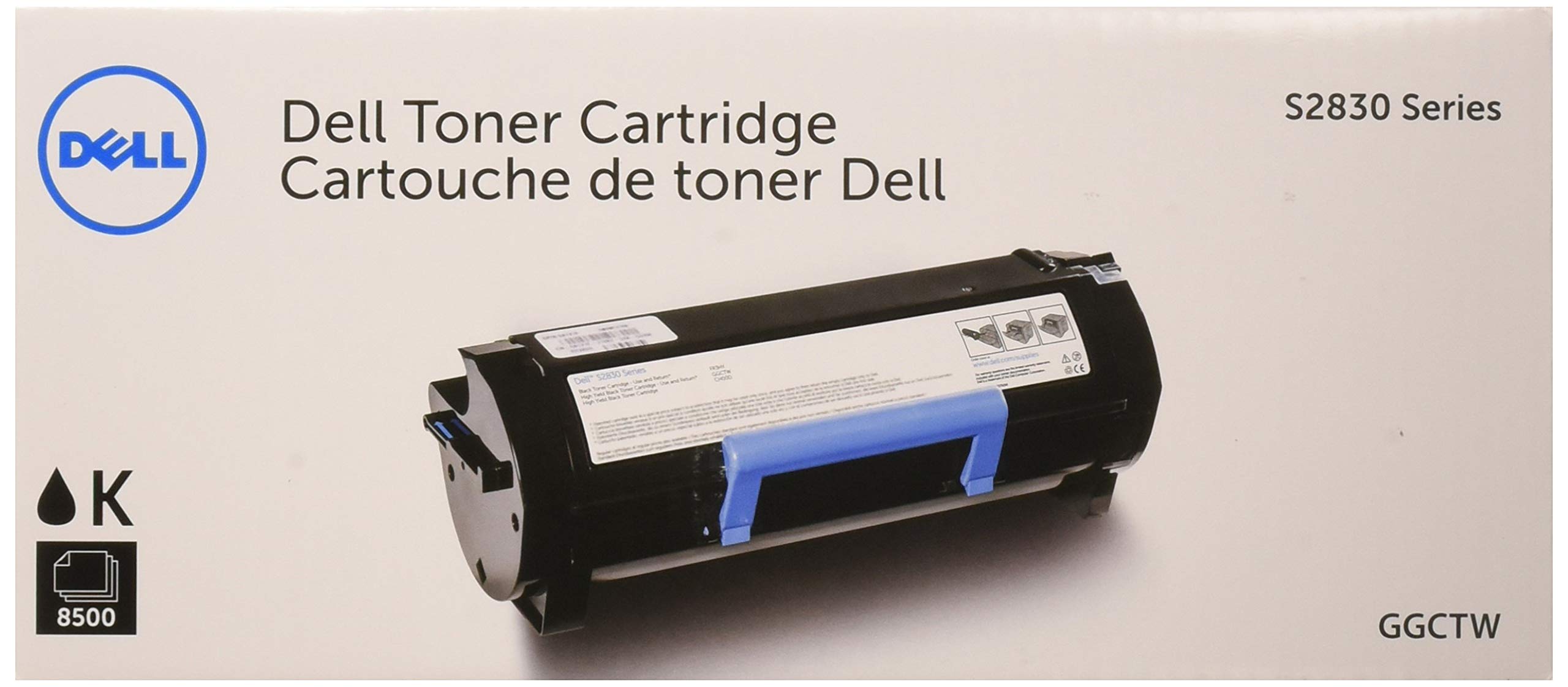 Dell Toner Cartridge - Itim